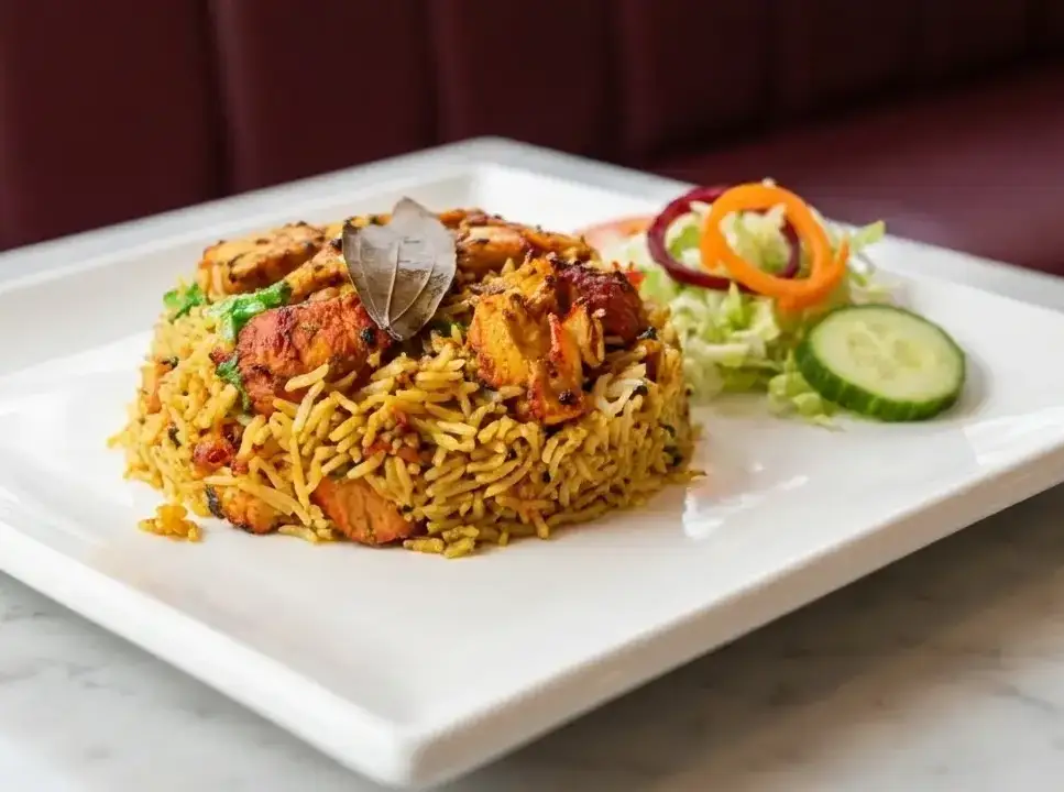 Takeaway Menu